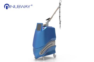 Nubway hot sale pulse 600ps price tattoo removal machine q switched tattoo removal laser for sale