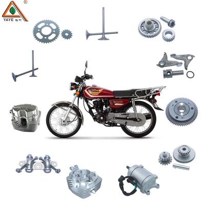 HONDA CG125 CG150 Peças de motor de motocicleta Atualização e Reparação