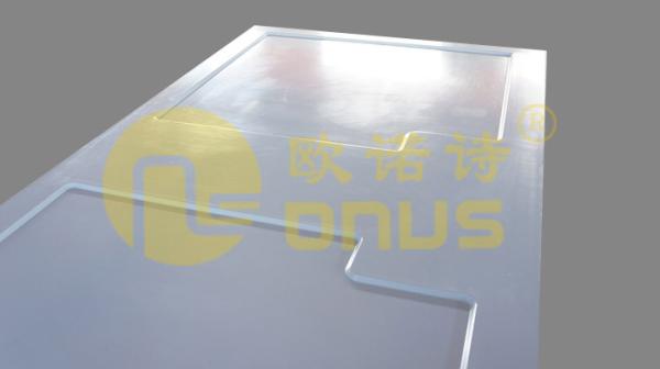 Moisture resistance epoxy resin countertops with black for pharmaceutical companies
