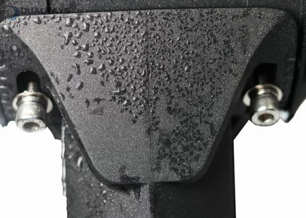 Outdoor LED Street Lights 150W IP66 Protection IK08 Vibration Grade