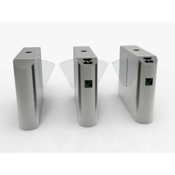 Биометрические ворота турникета треноги блока развертки штрихкода, турникеты управления доступом РФИД