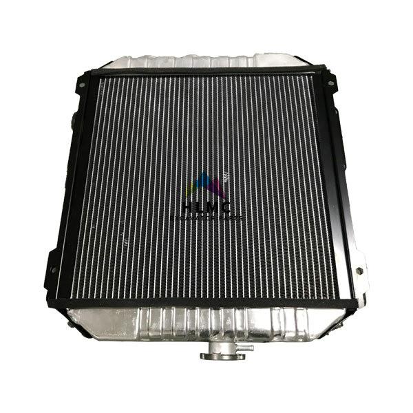 OEM Excavator Radiator Cooling System SH60A1 Excavator Cooling Radiator Parts