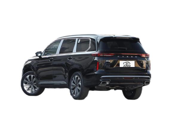 Medium And Large SUV New Gasoline Car Used Car 195km/H Chery Exeed VX SUV