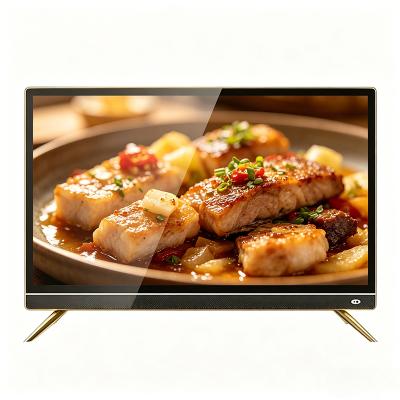 32 Inch HD LED Digital Television DVB-T2 DVB-S2 AC DC Home TV