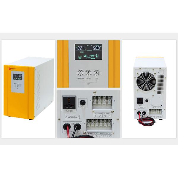 WD 12V 24V 48V Power Inverter 1000W 1500W 2000W 3000W 4000W 5000W 6000W