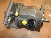A10VSO71DFR/31R-PPA12K27 A10VSO71DFLR/31R-PPA12N00 Pompes à pistons Rexroth Moteur de pompe hydraulique allemande