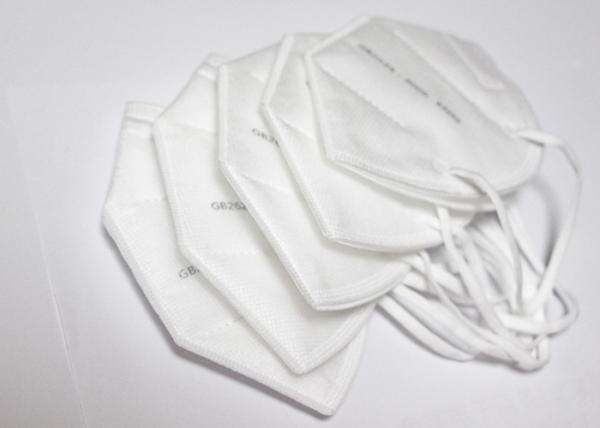 Anti Dust N95 Anti Pollution Mask Mouth Cover For Virus Protection