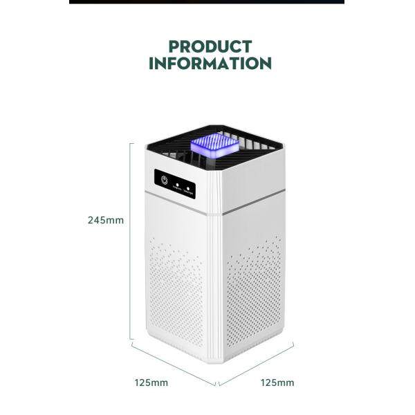 31m2-40m2 Sterilization Portable Air Purifier