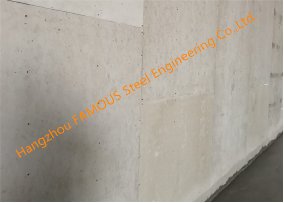 Доски цемента волокна офиса 3.5-25mm придают огнестойкость целлюлозе 100% не азбестов