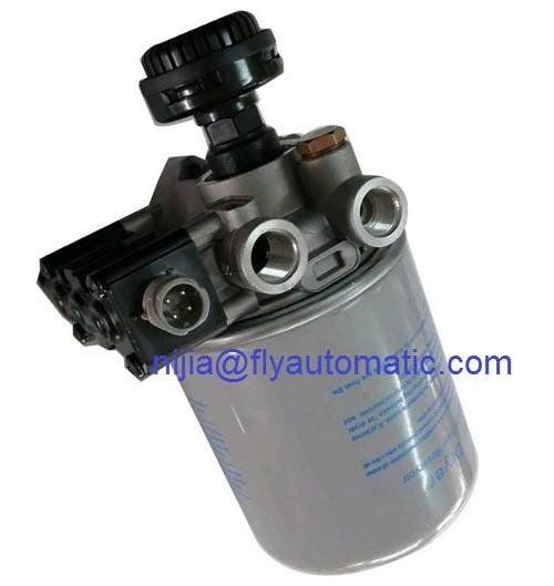 4422012221 Truck Parts Automotive Solenoid Coils For Wabco Truck Air Dryer