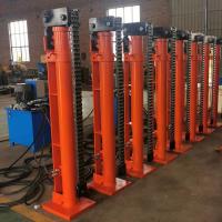 Type de réservoir à chaîne simple LYT Jack hydraulique Stock pour une livraison immédiate