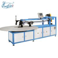 HWASHI 3-8mm CNC Automatique Condenseur Bundy Tube Cintreuse PIPE