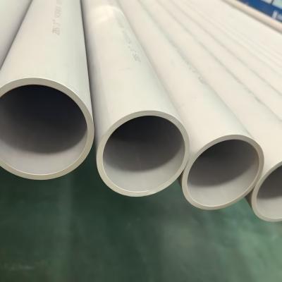 Indurstrical Round SS 304 L Stainless Steel Seamless Tube