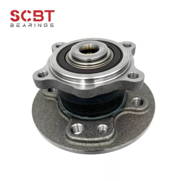 33416756830 713649370 BR930375 R162.51 Rear Wheel Hub Bearing Auto Parts for Mini With High Quality