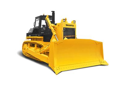 DH13-K2 Hydraulic Crawler Bulldozer 130 Horse Power Small Road Dozer 2200rpm Rated Speed