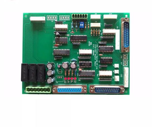 Ru 94v0 Printed Circuit Board HDI ENIG PCB For Medical Equipment