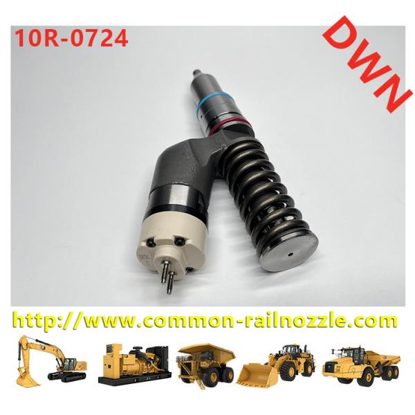 253-0618 2530618 Дизельный двигатель Инжектор сопла C15 C18 Инжектор топлива для экскаватора запасной