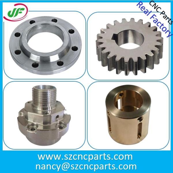 Polish, Heat Treatment, Nickel, Zinc, Tin, Silver, Chrome Plating Metal Machining Parts