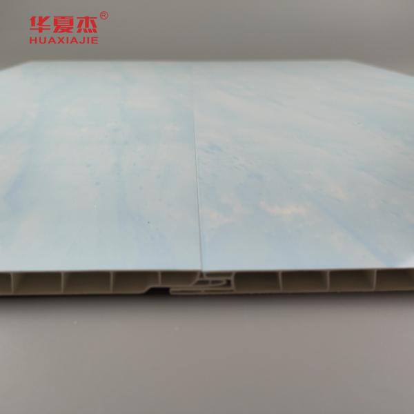 Upgrade Home 2.64kg/m2 PVC Ceiling Panel Easy To Install And Maintain