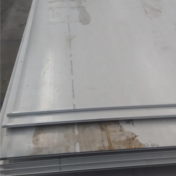 Cold Rolled Stainless Steel Diamond Plate Sheets 3mm 4mm Stainless Steel Plate 316