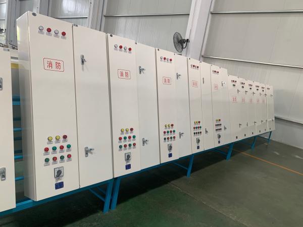 GCS Low Voltage LV Power Distribution Switchgear Panel Board / Cubicle / Switch Cabinet