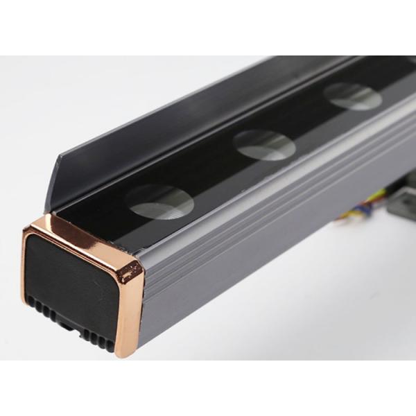 18W 24W LED wall washer lamp outdoor waterproof linear light floor spot lights external wall with glare-shield