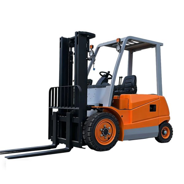 3.5 Ton Premium Heavy Counterbalance Forklift Lifting Equipment 3m