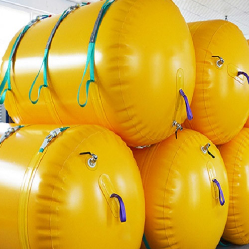 200 кг тяжелые надувные подушки воздушные морской мелкий конец внутреннего озера охрана безопасности