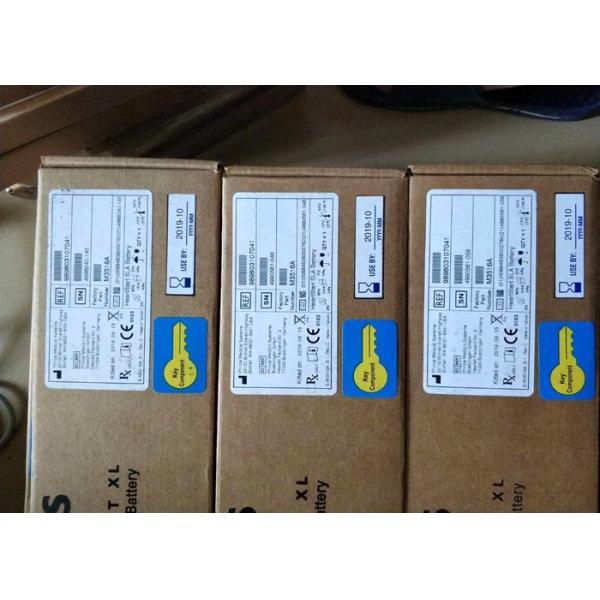 Медицинская сплошная свинцовая батарея 989803107041 для PHILIP M3516A Heartstart XL