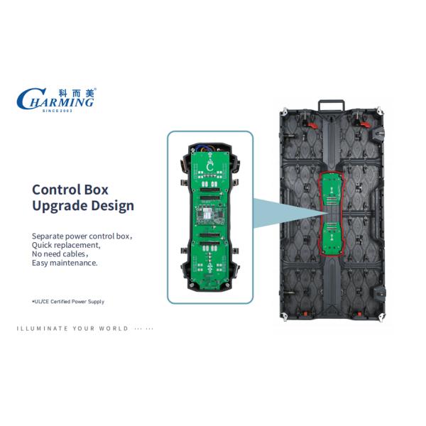 Серия настенного дисплея P3.91 e СИД арендного на открытом воздухе ужина событий 4K водоустойчивая видео-