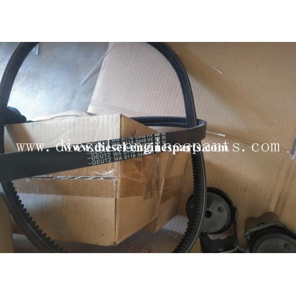 Duetz PVC Rubber Timing V Belt for Diesel Engine Parts
