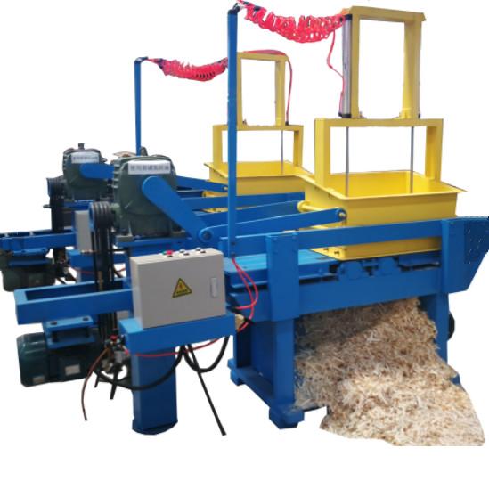 Madeira pneumática da imprensa que barbeia a cubeta do equipamento 180KGS 1400*500MM