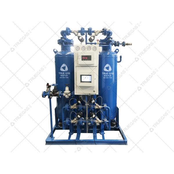 Generador del oxígeno del PSA con flujo elevado de la pureza el 93% de 3-300Nm3/h