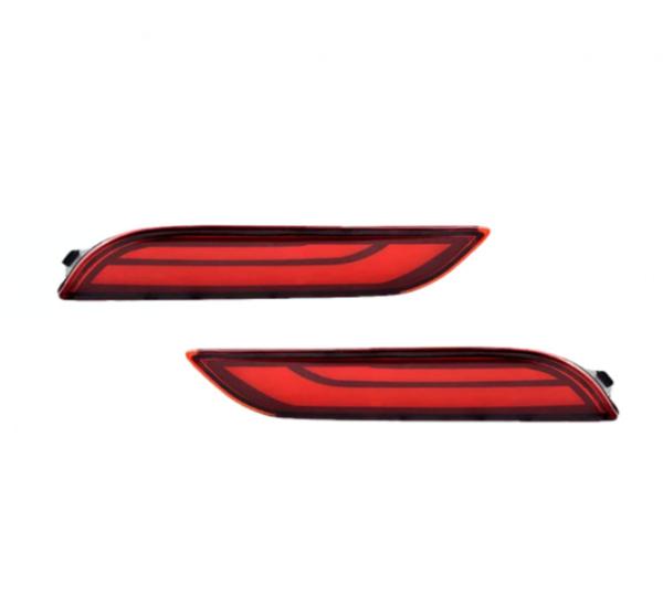 ABS Toyota Camry Red Rear Reflector 12V 24V Brake Tail Lights