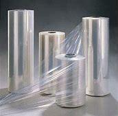 Transparent BOPP Film Customized Stretch Pallet Wrap Film Printed Moisture Proof