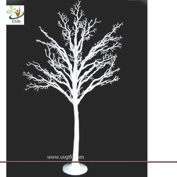 UVG DTR21 Wedding decoration table centerpiece artificial plastic tree with dry branches without leaves