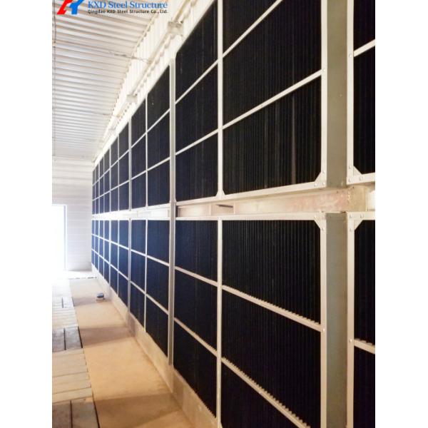 30000 Aves de corral completas grandes pollos de engorde cobertizo de pollo casero automático de pollo alimentación planta de bebida