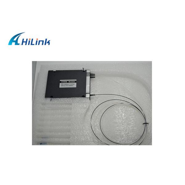 光学CWDMは明白の低下の多重交換装置デマルチプレクサーSFP解決の拡張2+1CHを加えます