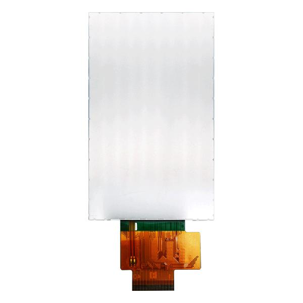 4.3 IPS TFT LCD | 480x800 MCU display | NT35510