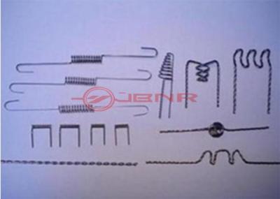 99.95% Tungsten Wolfram Filament Tungsten Products / Wolfram Wire W Wire