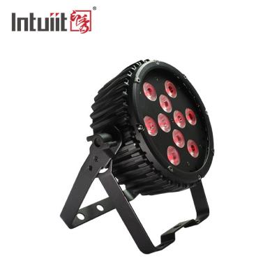 As séries de Magikpar alisam o escurecimento da luz 10*4-in-1 RGBW da paridade da fase do diodo emissor de luz