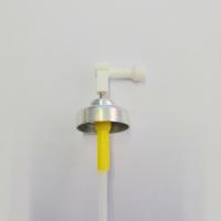 Chemical Resistance Metered Aerosol Valve 20mm For Personal Care Aerosol Cans