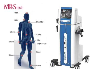 melhor máquina da terapia da inquietação de 18 pontas para o tratamento do ed