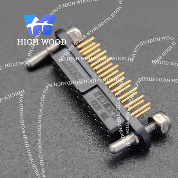 HW-CMM Connector, HW-222YL20M12LH,2mm Pitch.