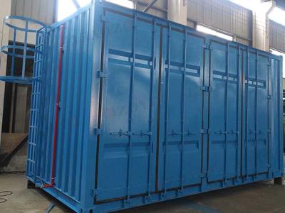 Shipping Container Military Container Customized size