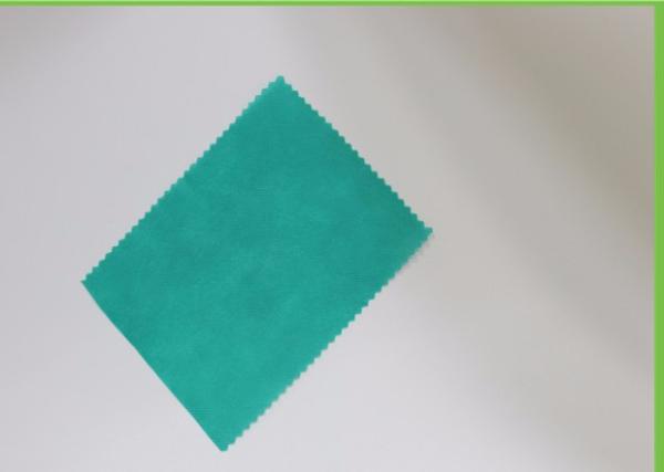 100% Virgin Polypropylene Spunbond Nonwoven Fabric For Medical / Healthcare Products