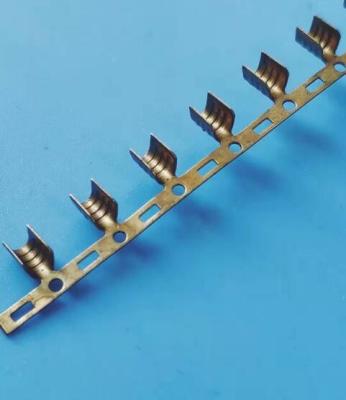 U - Shaped Pin Terminal Connectors Continuous Automotive Wire Terminals 632 Line 18-22#
