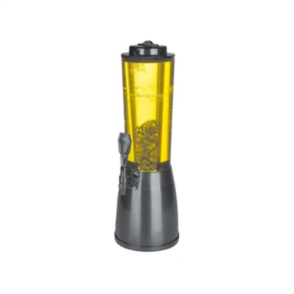 2.5L distributeur de bouteilles d'alcool distributeur de boissons alcoolisées avec lumières