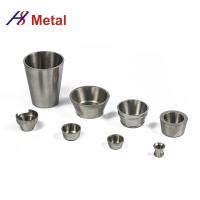 Metal polido de molibdênio cristalizável puro 99,95%