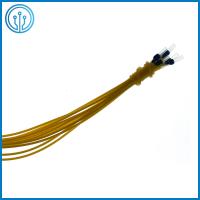 Proteção precisa do motor do termistor do PTC triplicar-se da repetibilidade 91-KD3x5 MZ6-120-DS